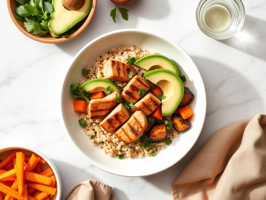 Plan 1 mes — nutrición online personalizada